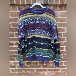 Vintage ‘ugly’ sweater
